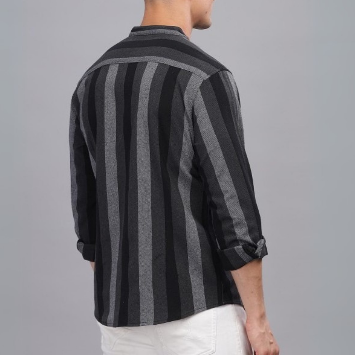 Stylish Men’s 2 Casual Shirt and 1 Cargo Pant Combo Deals | CC-10