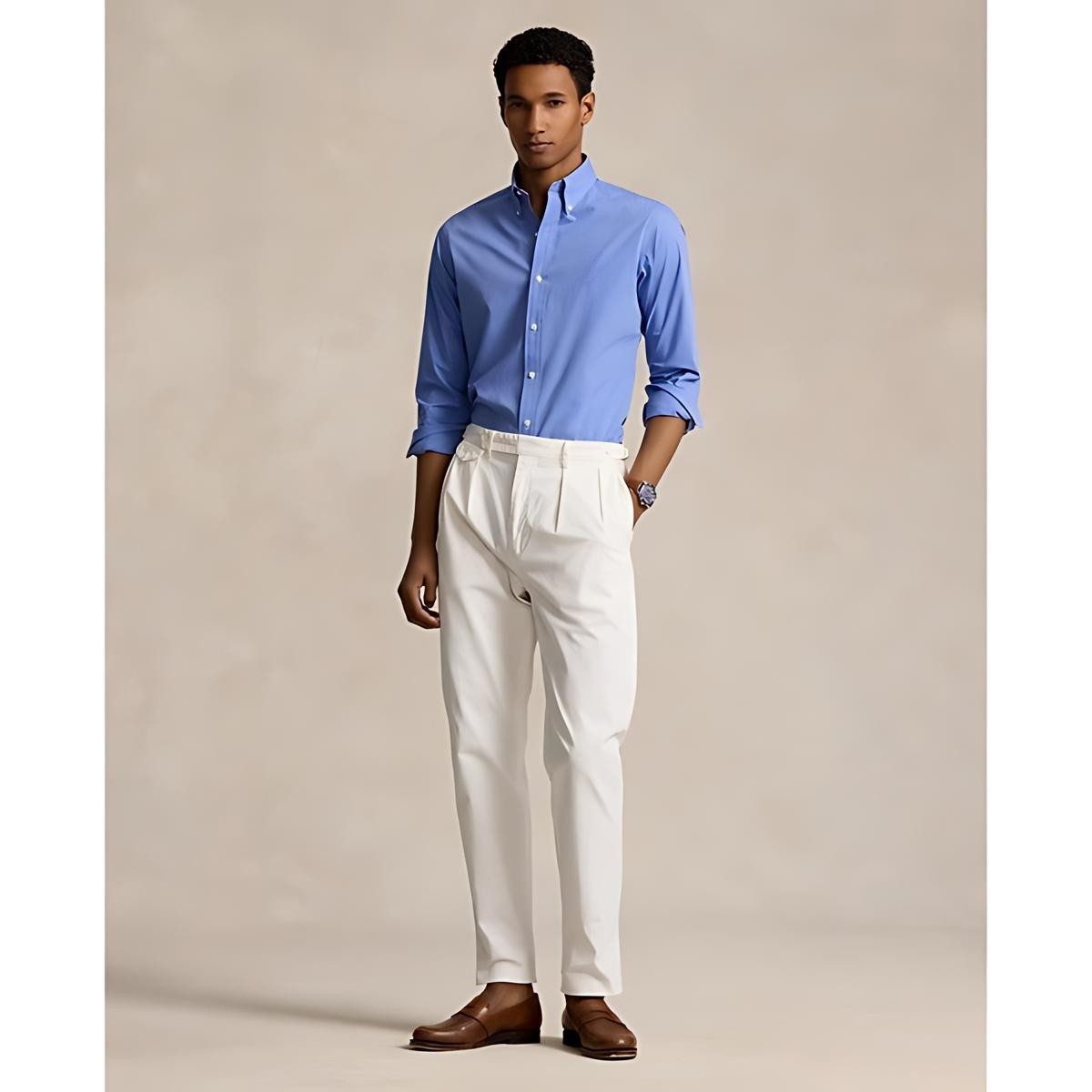 4 Men’s Formal Shirts for Everyday Workwear | Comfortable & Soft | FC-02
