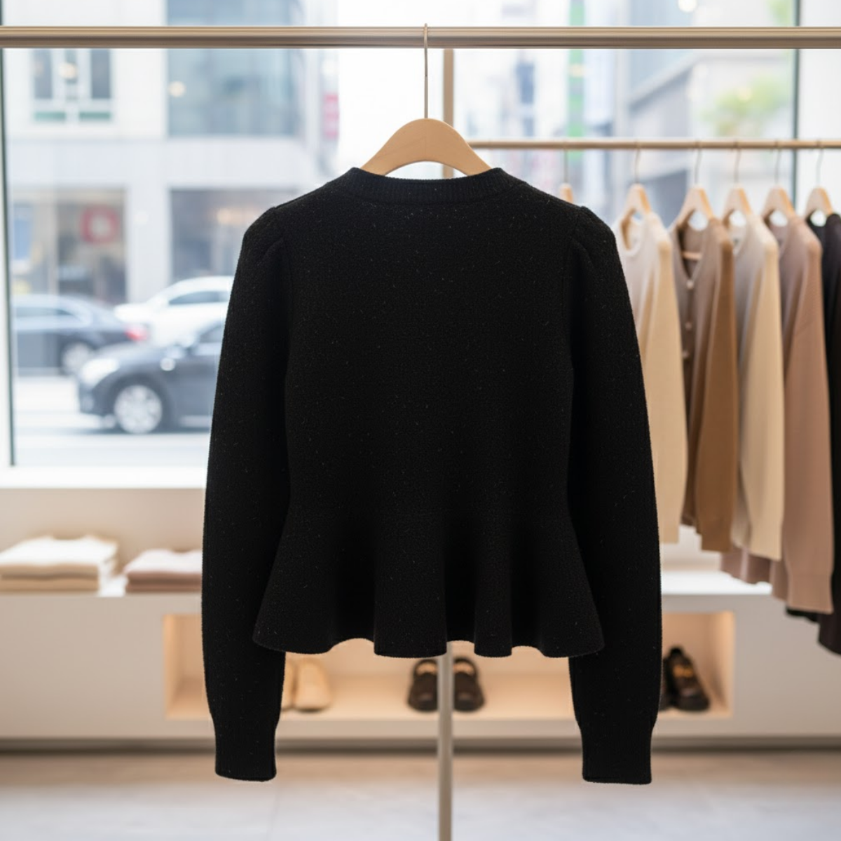 Women’s Winter Cardigan – Shop Now, Stay Warm in Style | WC-08