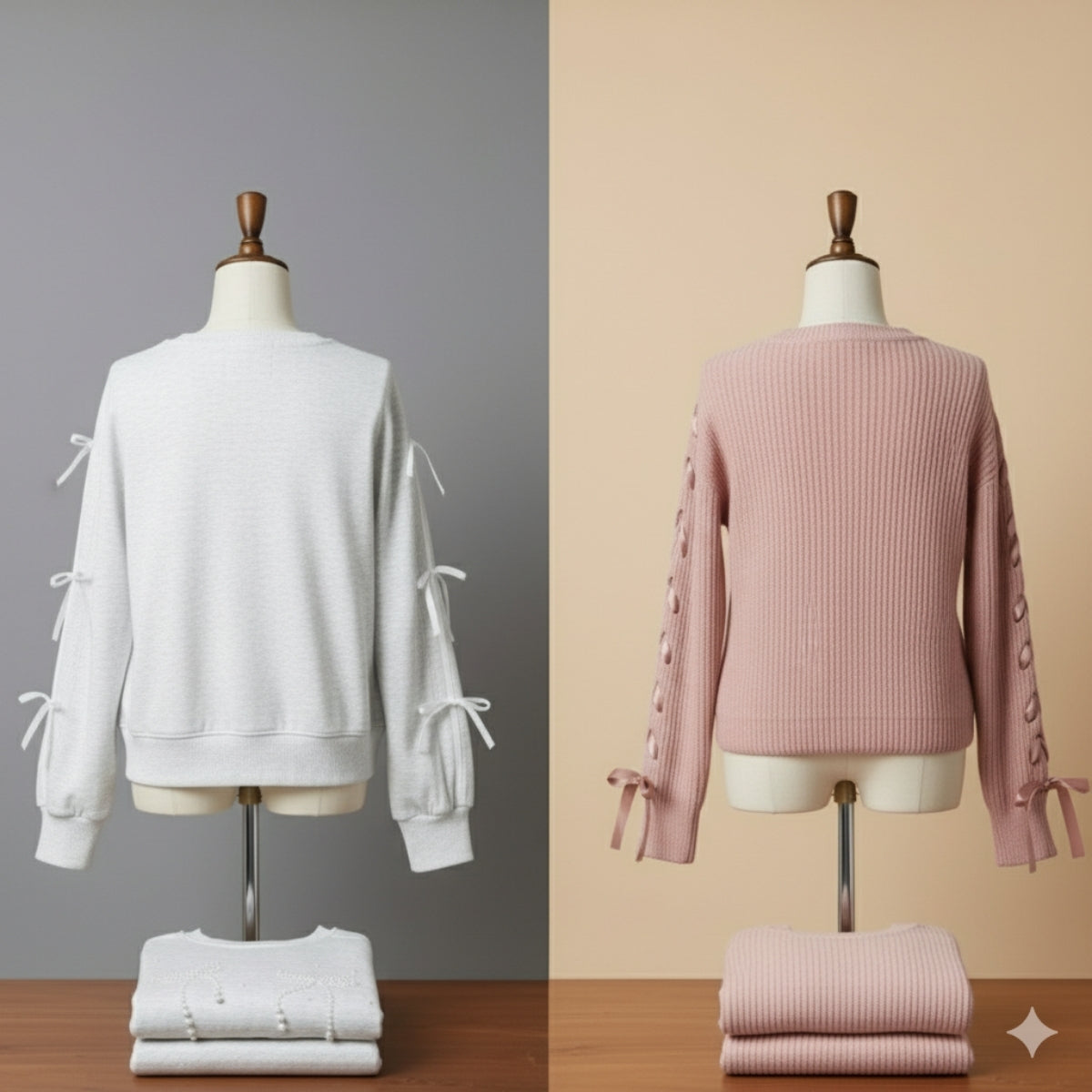 Pack of 2 Premium Pullover Sweaters - Comfortable & Trendy | PS-02